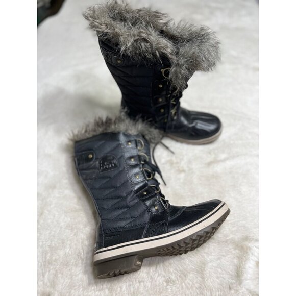 Sorel Tofino II waterproof boot women size 7 - Picture 1 of 6